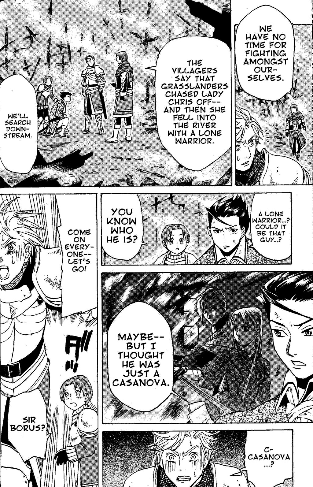 Suikoden III Chapter 2.2 page 47 - Vol.2 Chapter 2