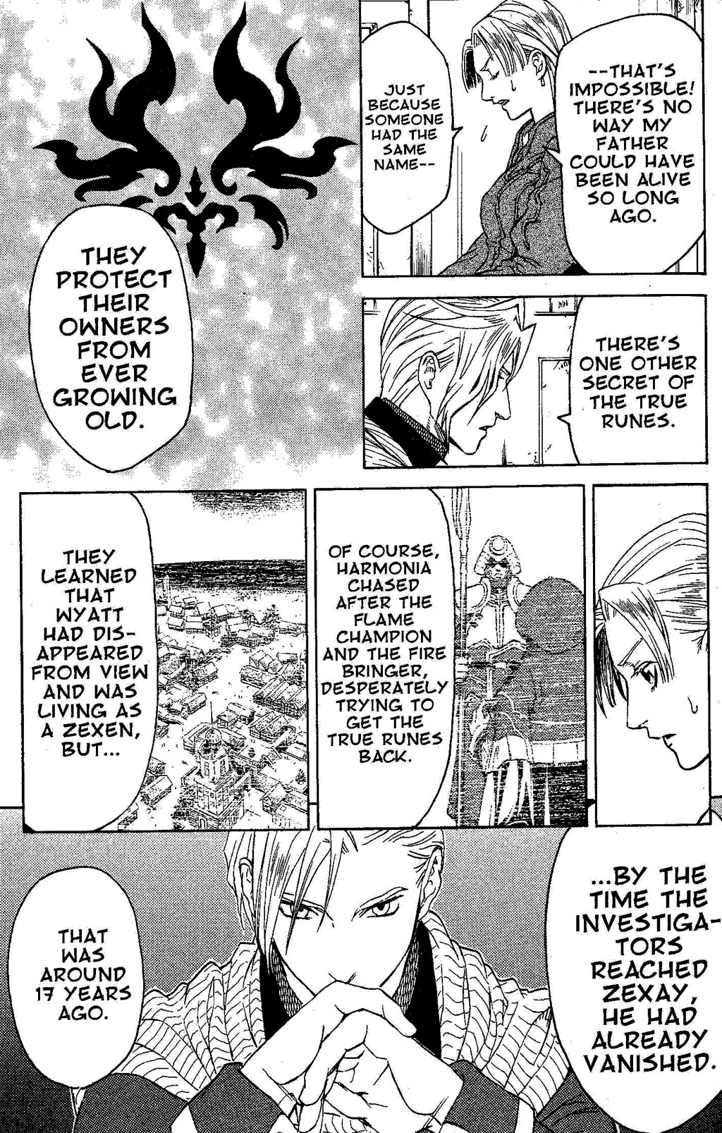 Suikoden III Chapter 2.2 page 64 - Vol.2 Chapter 2