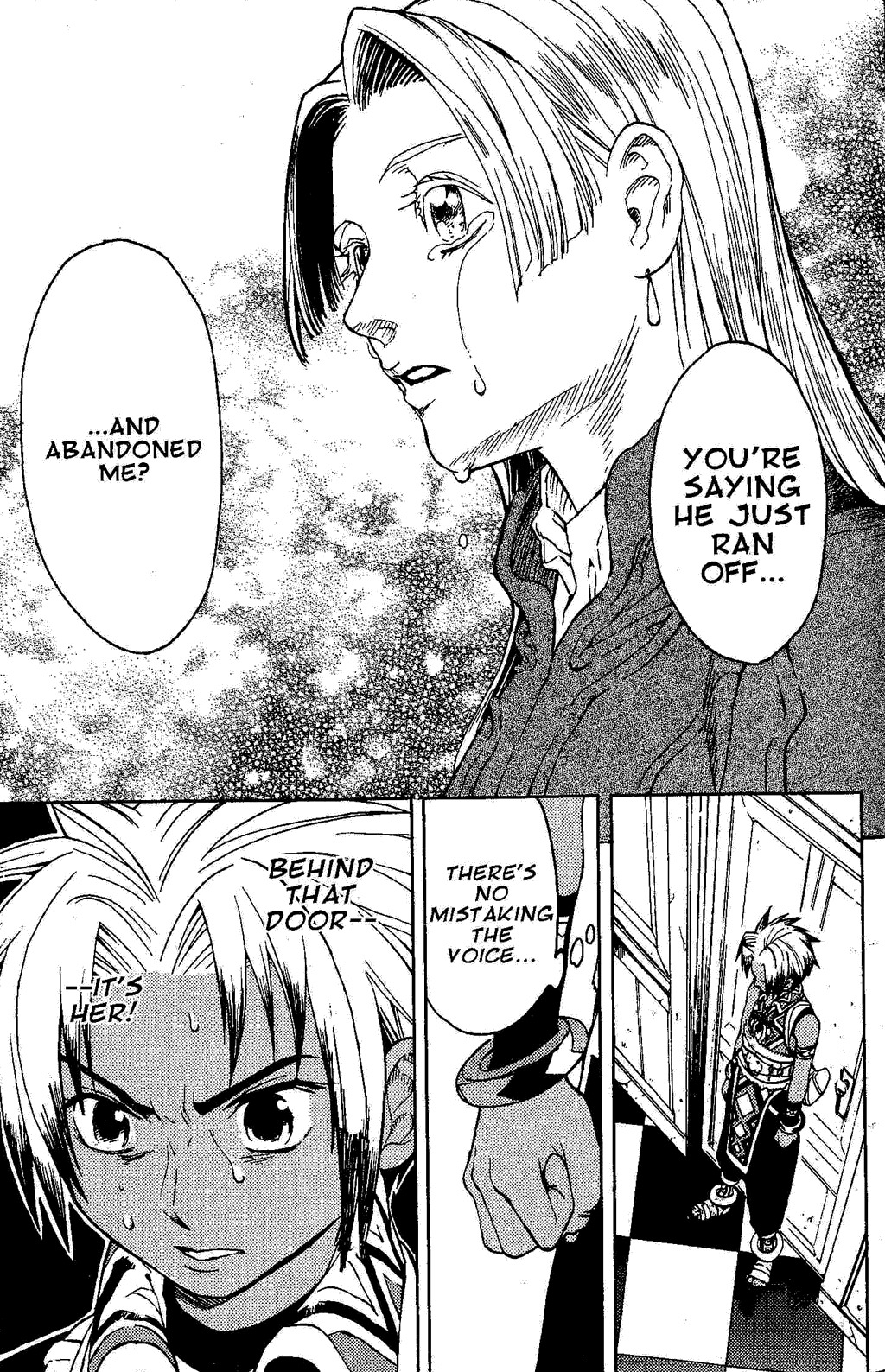 Suikoden III Chapter 2.2 page 66 - Vol.2 Chapter 2