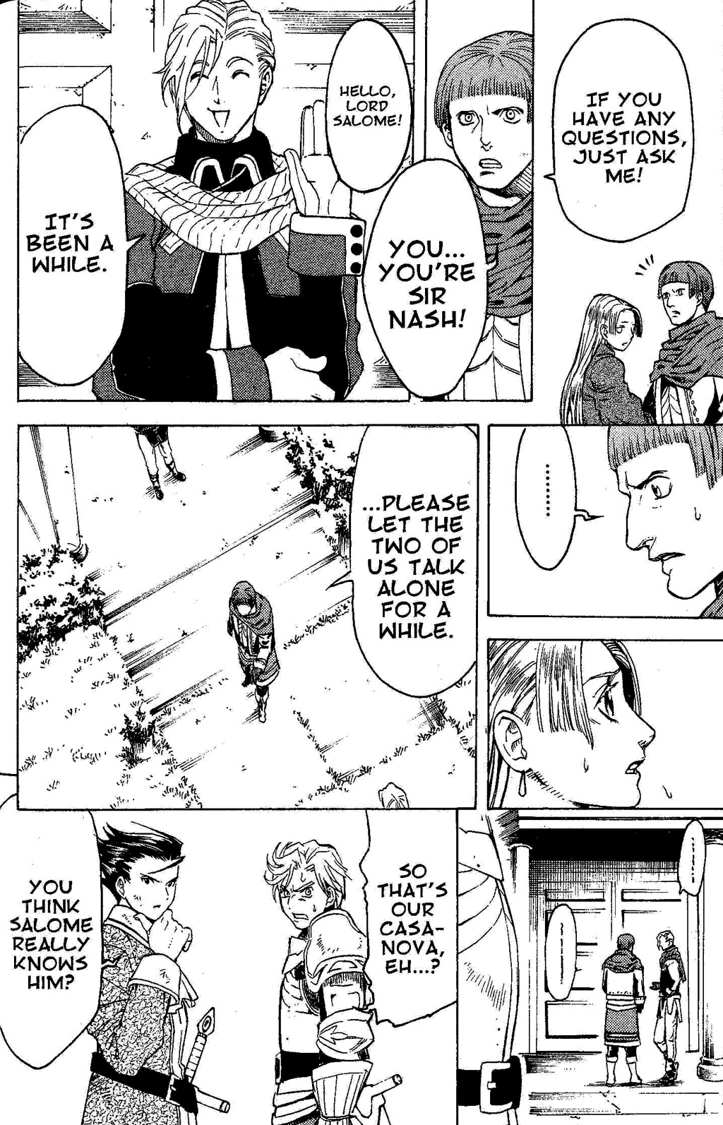 Suikoden III Chapter 2.2 page 69 - Vol.2 Chapter 2