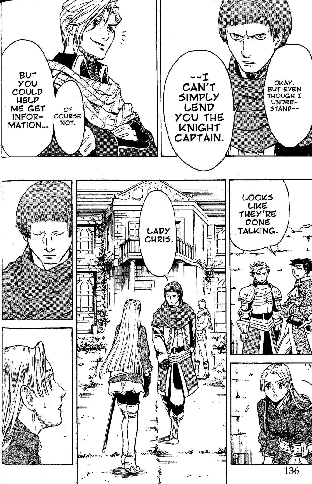 Suikoden III Chapter 2.2 page 71 - Vol.2 Chapter 2