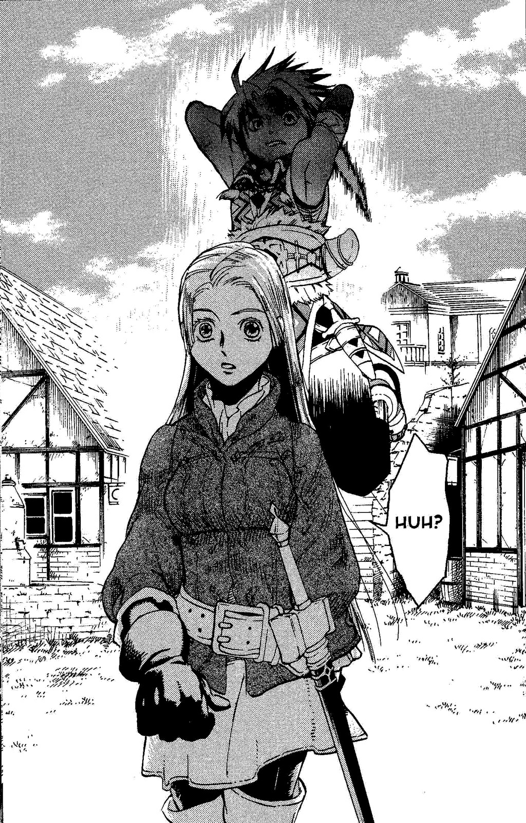 Suikoden III Chapter 2.2 page 74 - Vol.2 Chapter 2