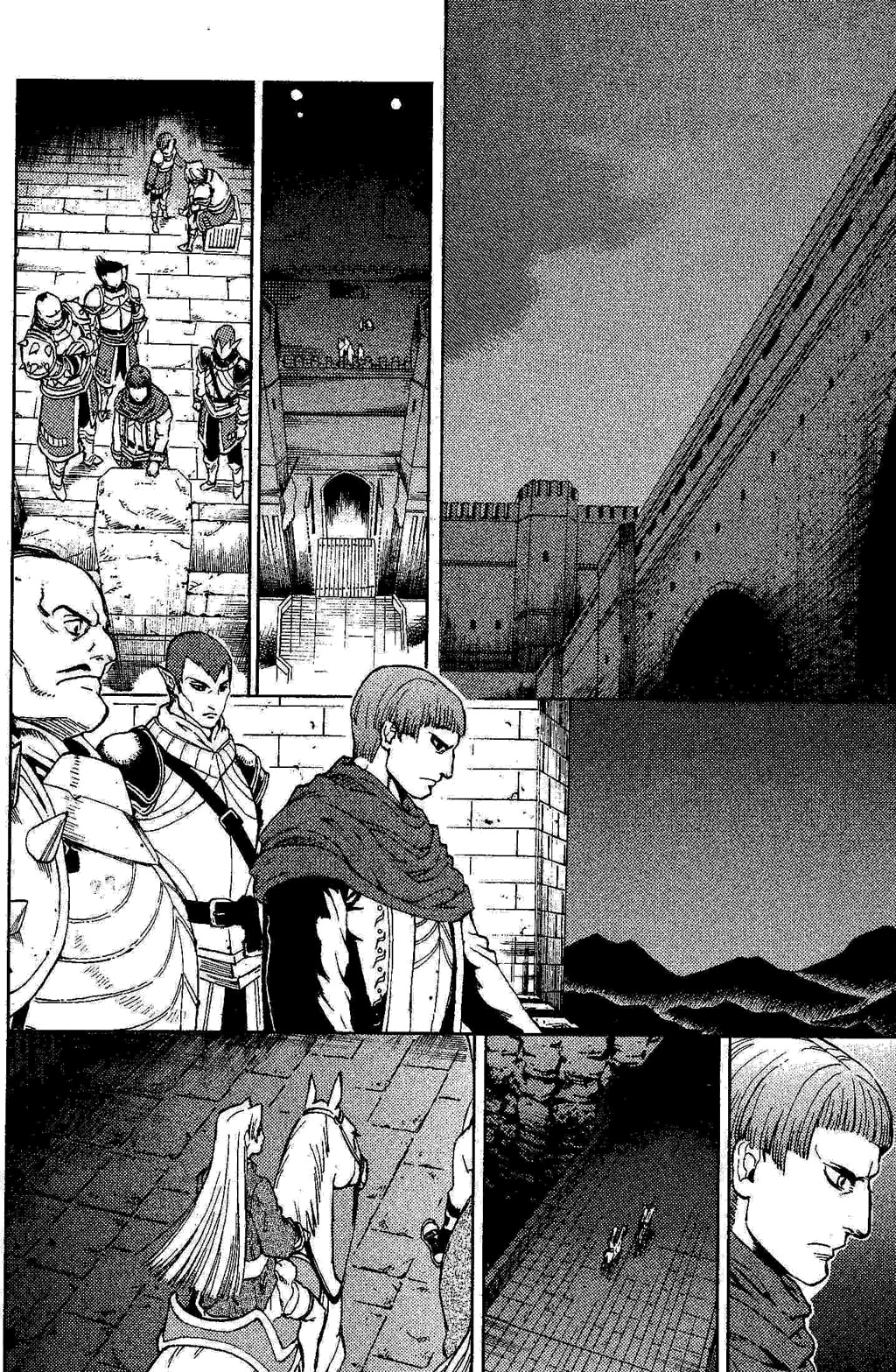 Suikoden III Chapter 3.1 page 29 - Vol.3 Chapter 1