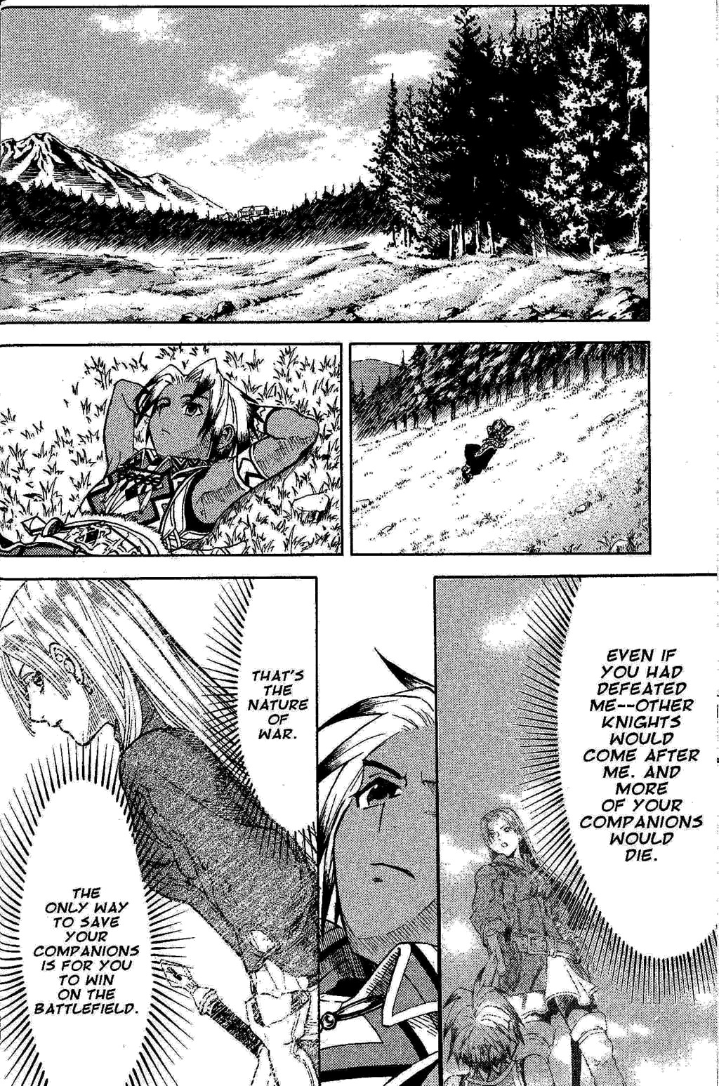 Suikoden III Chapter 3.1 page 41 - Vol.3 Chapter 1