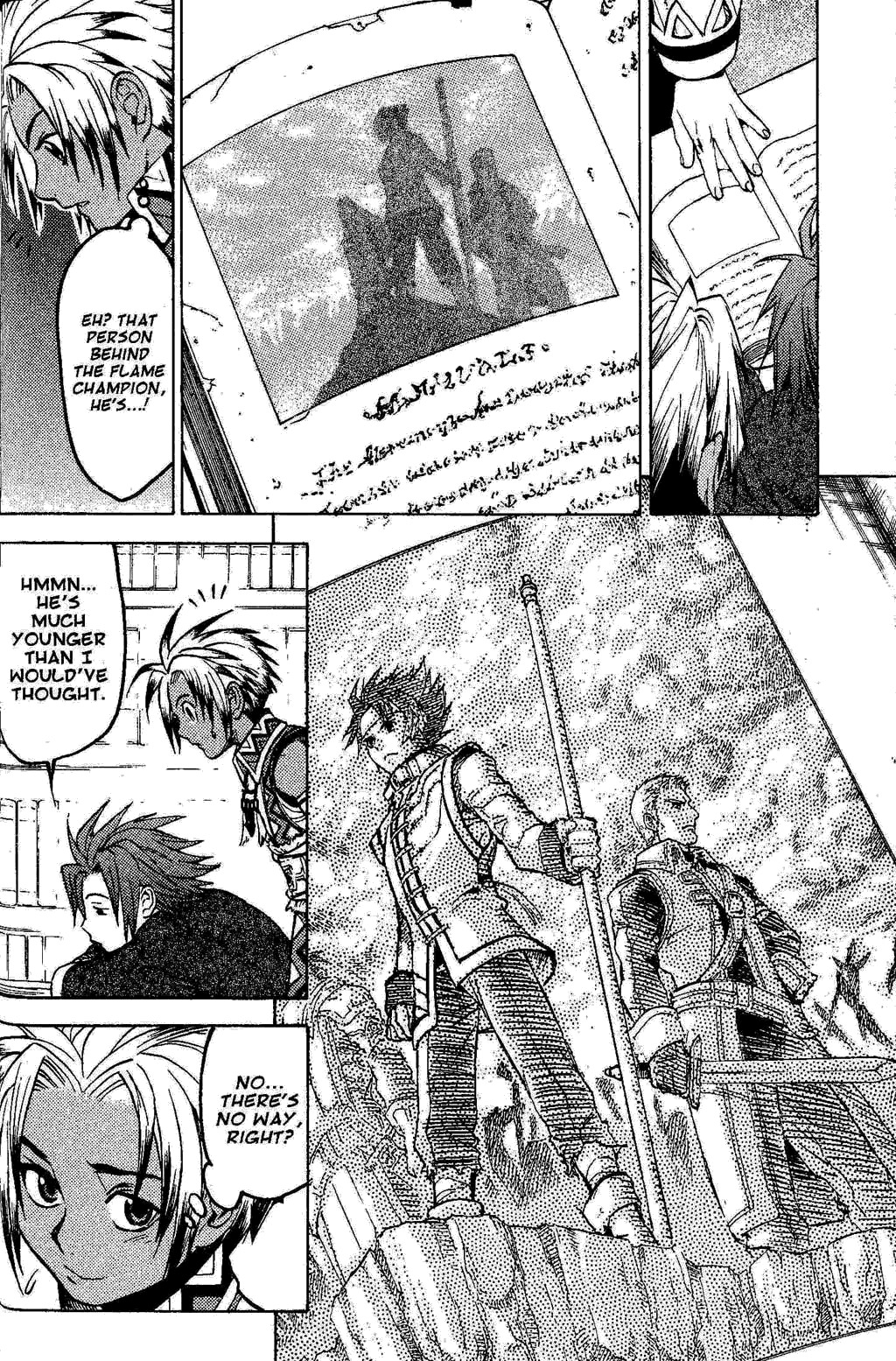 Suikoden III Chapter 3.1 page 47 - Vol.3 Chapter 1