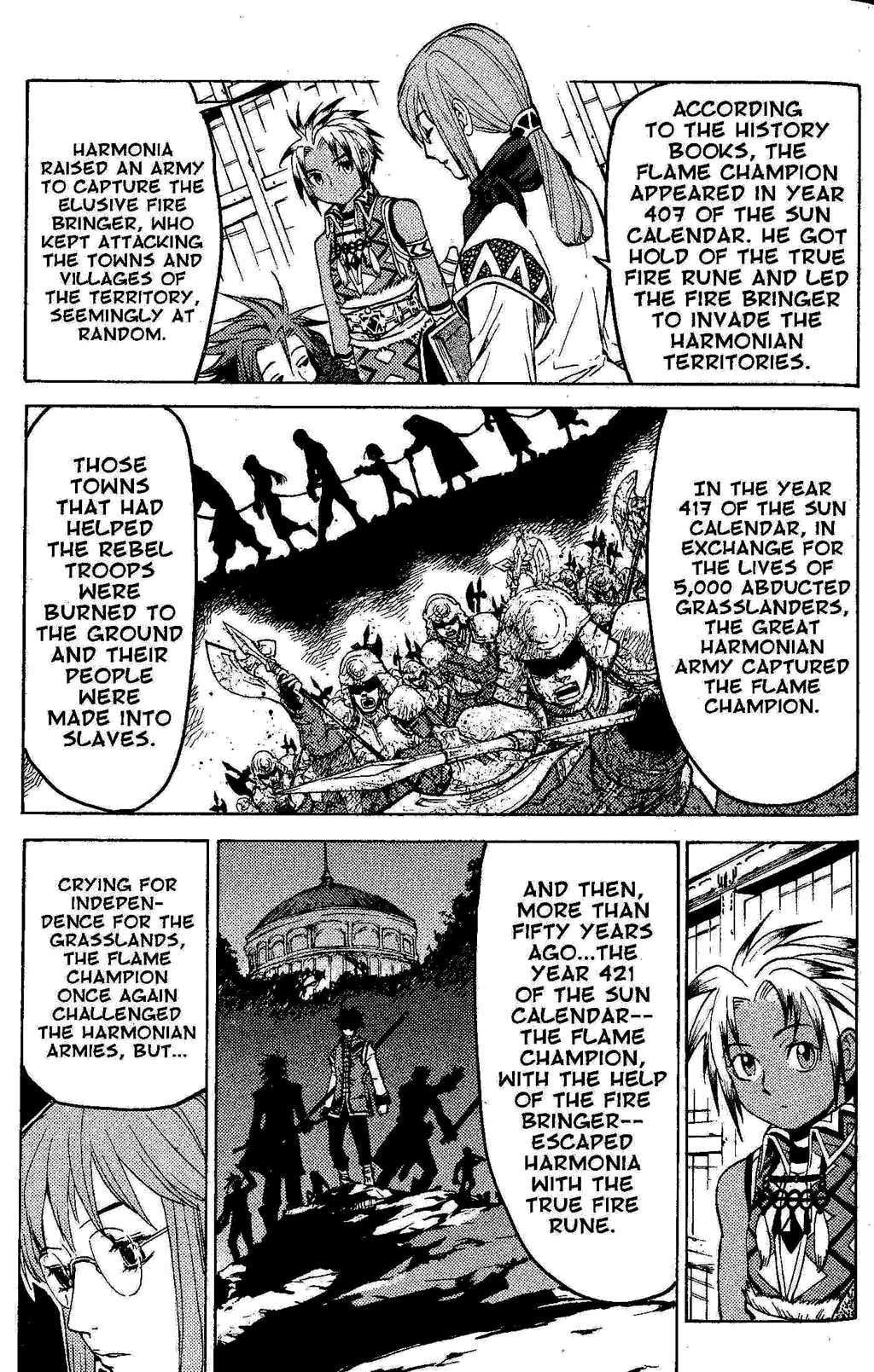 Suikoden III Chapter 3.1 page 48 - Vol.3 Chapter 1