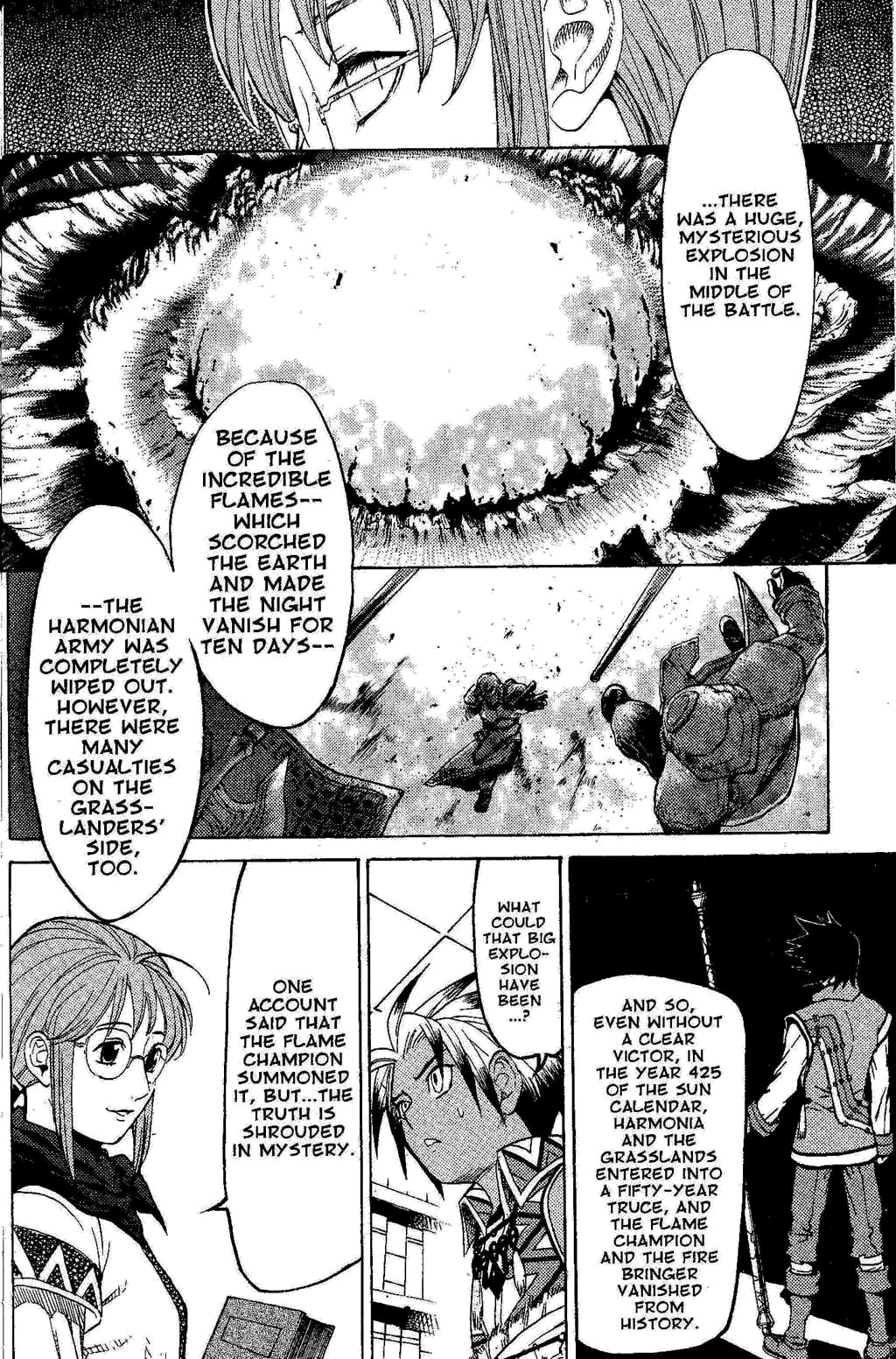 Suikoden III Chapter 3.1 page 49 - Vol.3 Chapter 1