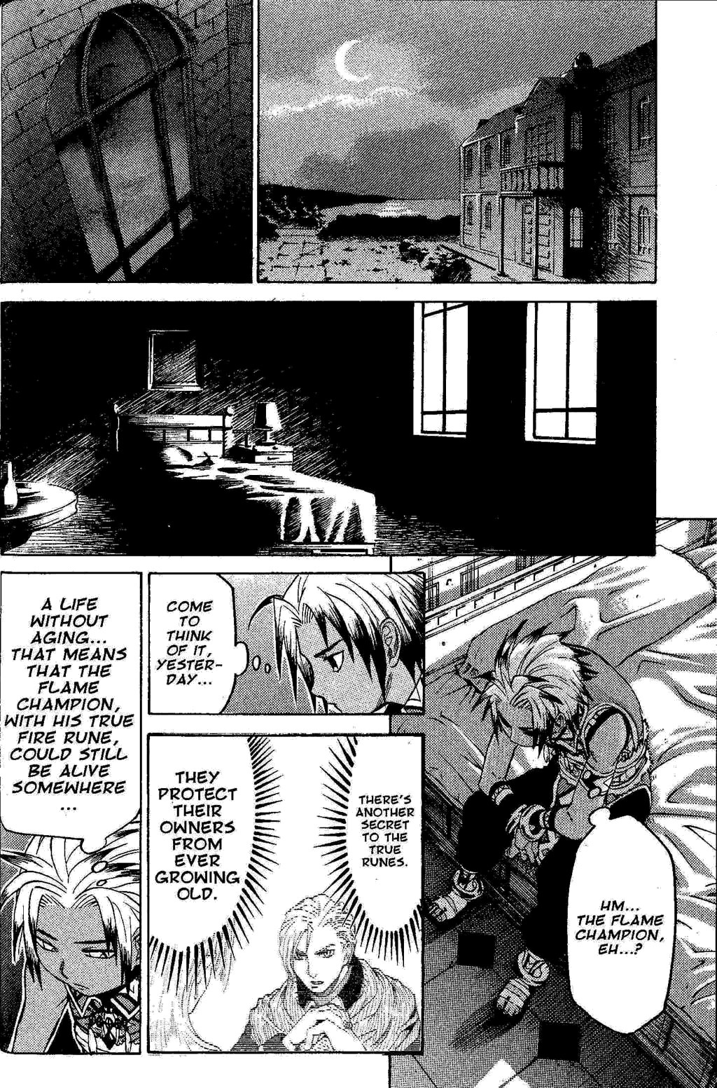 Suikoden III Chapter 3.1 page 51 - Vol.3 Chapter 1