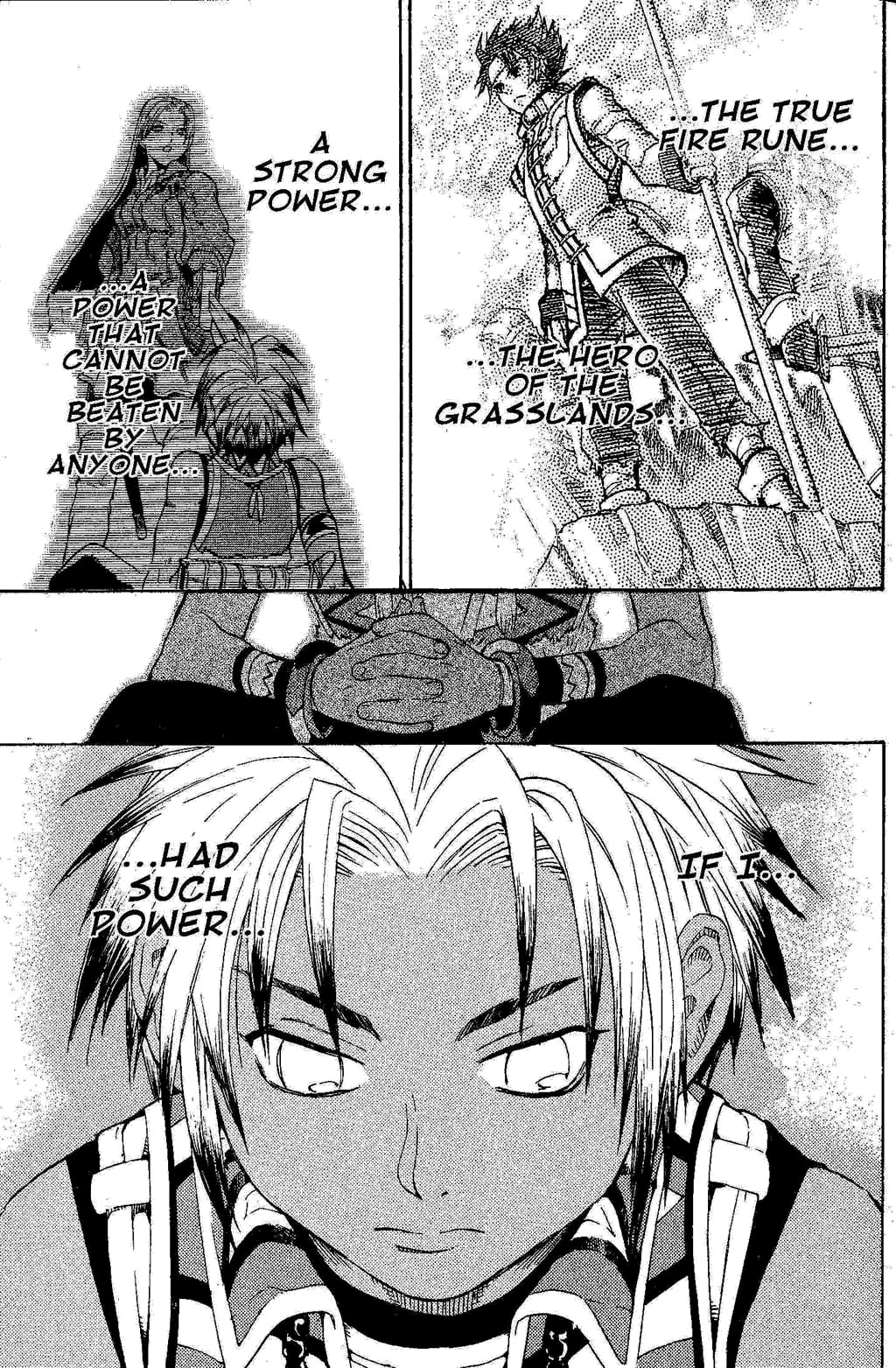 Suikoden III Chapter 3.1 page 52 - Vol.3 Chapter 1