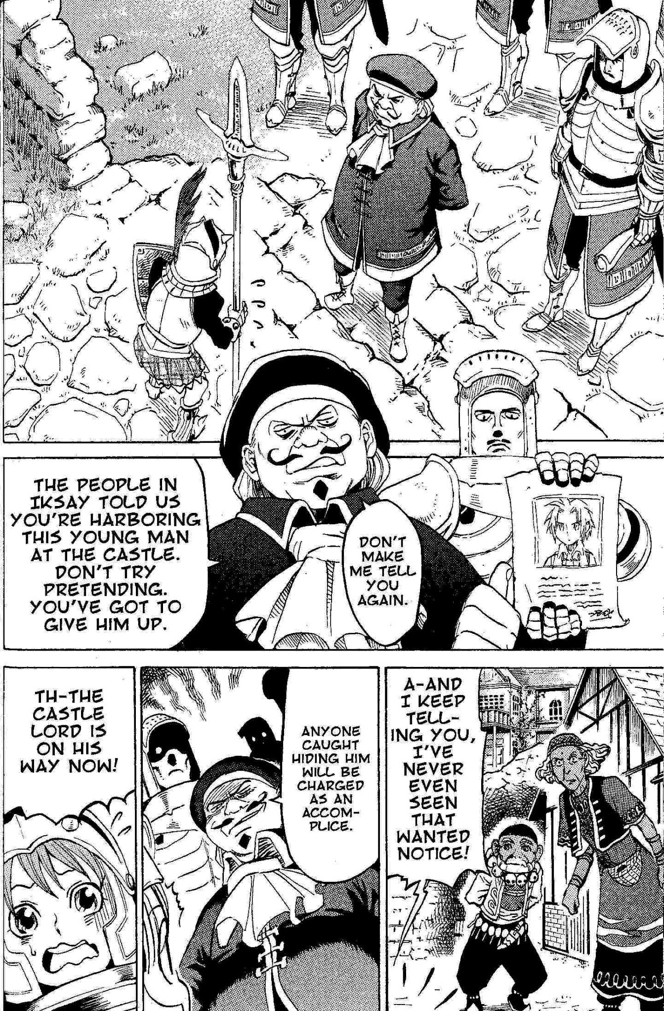 Suikoden III Chapter 3.1 page 55 - Vol.3 Chapter 1