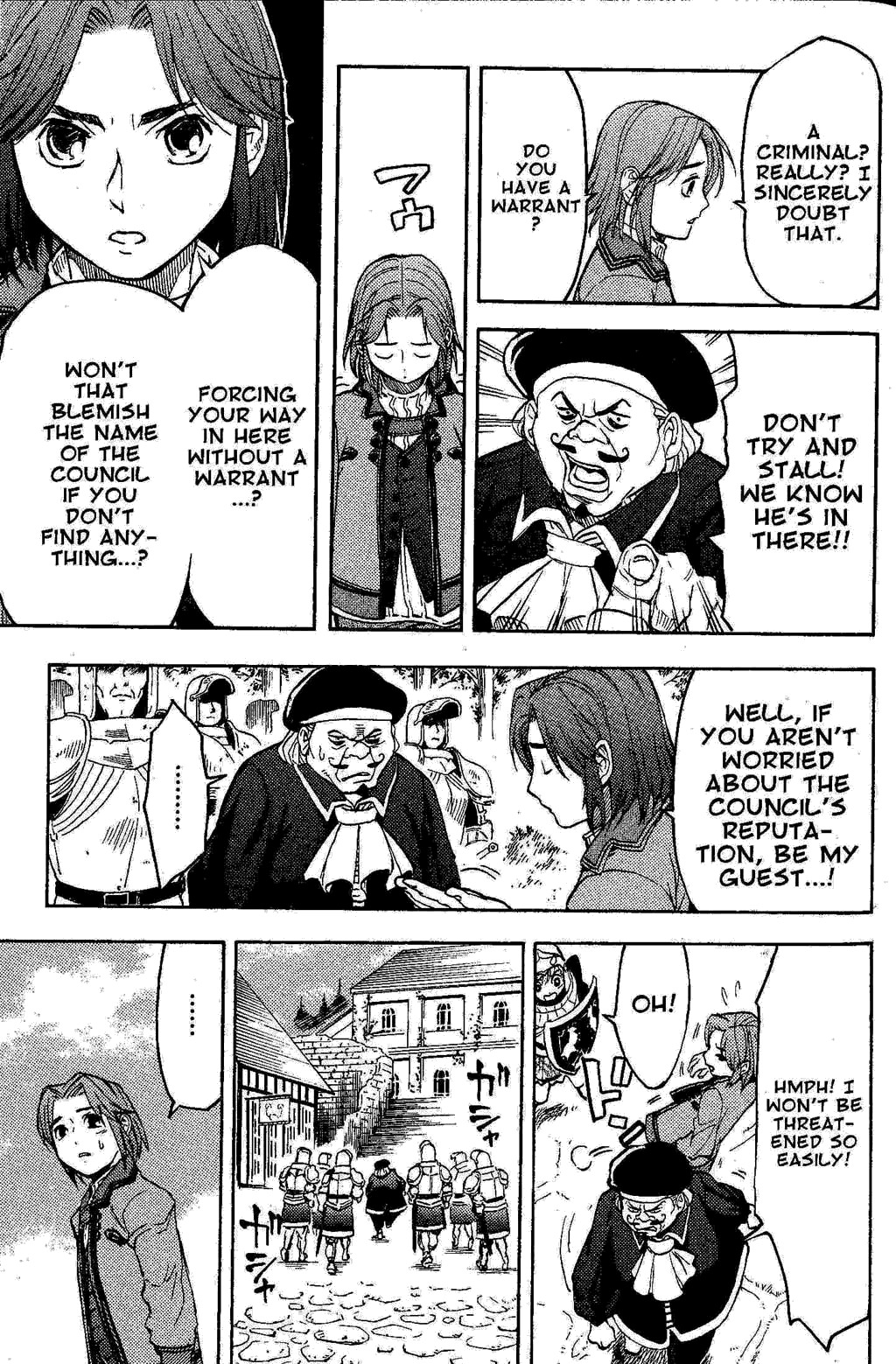 Suikoden III Chapter 3.1 page 58 - Vol.3 Chapter 1
