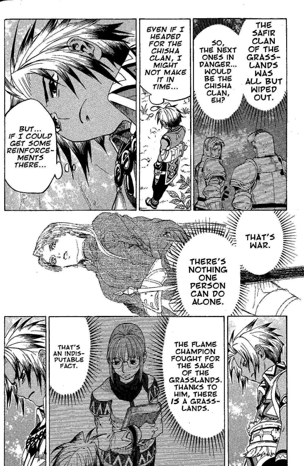 Suikoden III Chapter 3.1 page 65 - Vol.3 Chapter 1