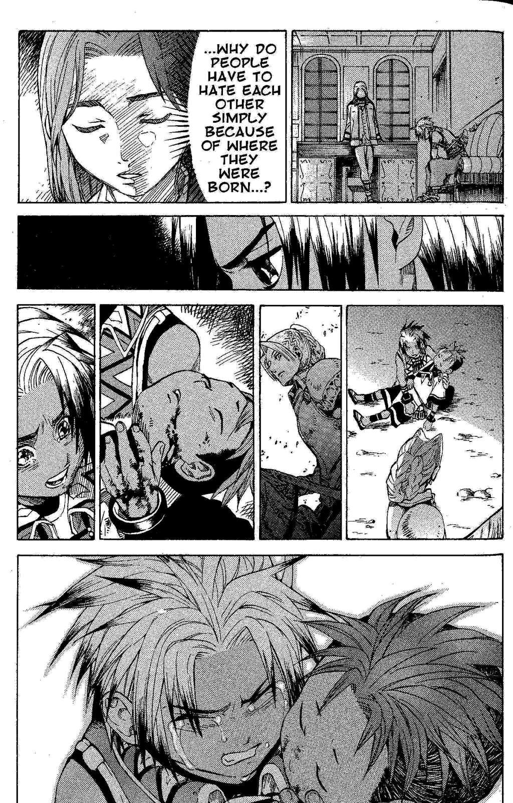 Suikoden III Chapter 3.1 page 66 - Vol.3 Chapter 1