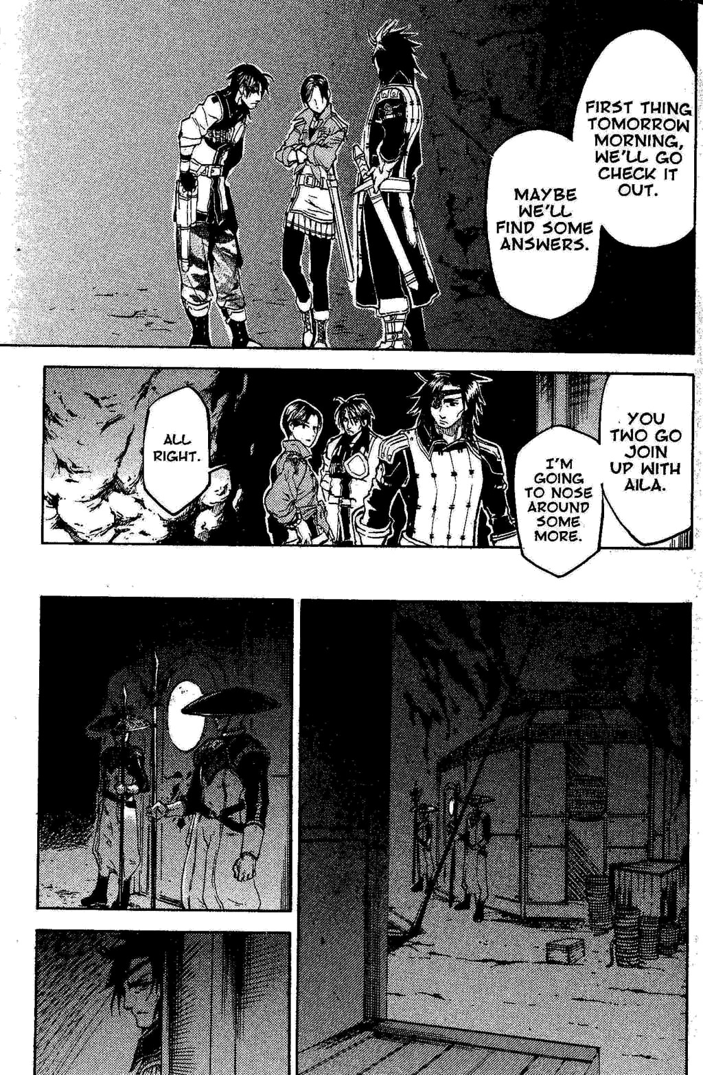 Suikoden III Chapter 3.2 page 22 - Vol.3 Chapter 2