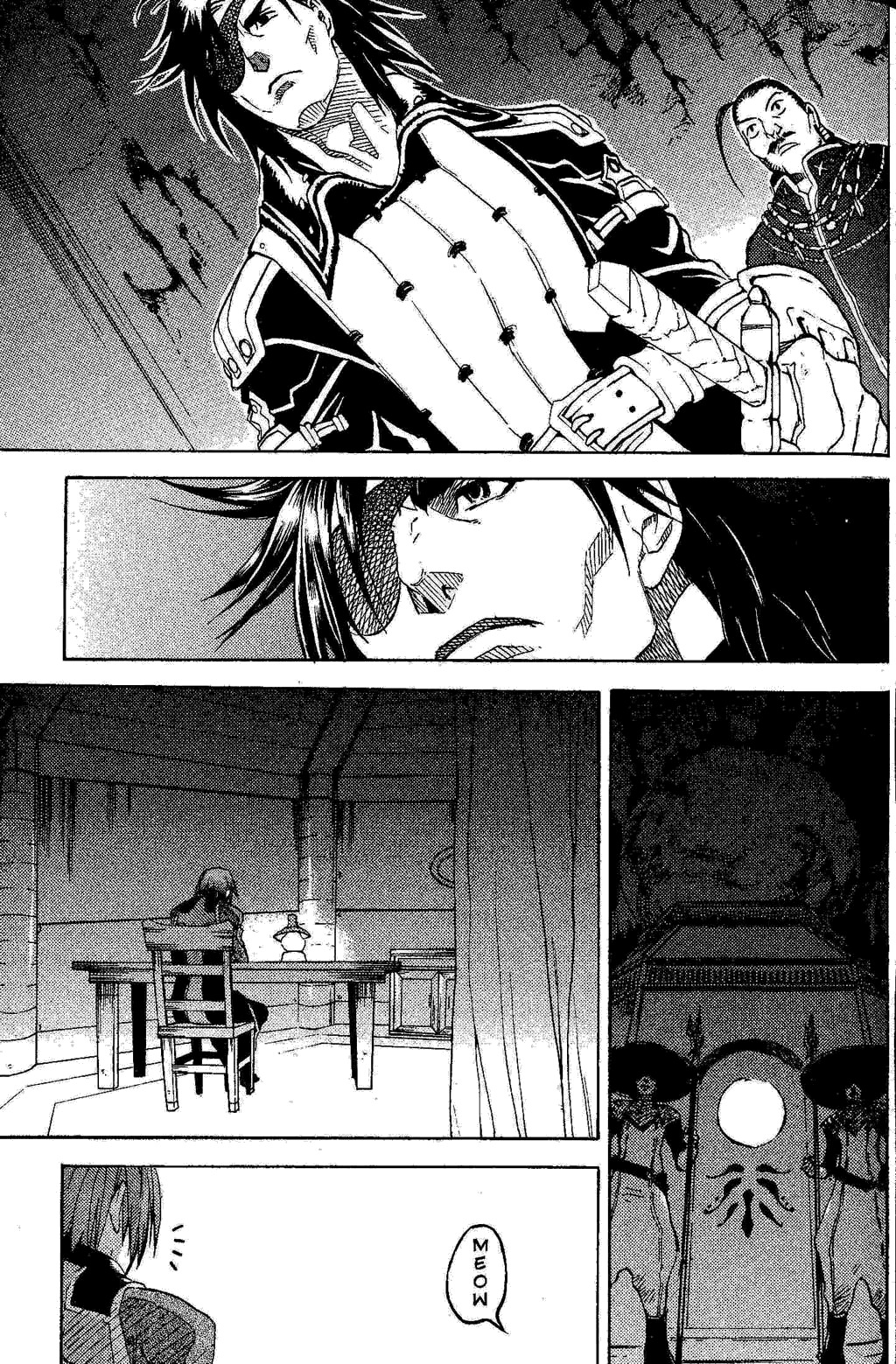 Suikoden III Chapter 3.2 page 26 - Vol.3 Chapter 2