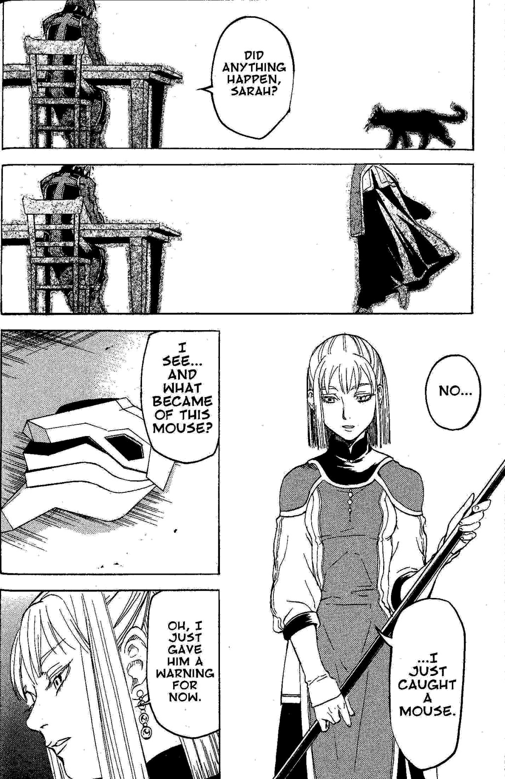 Suikoden III Chapter 3.2 page 27 - Vol.3 Chapter 2