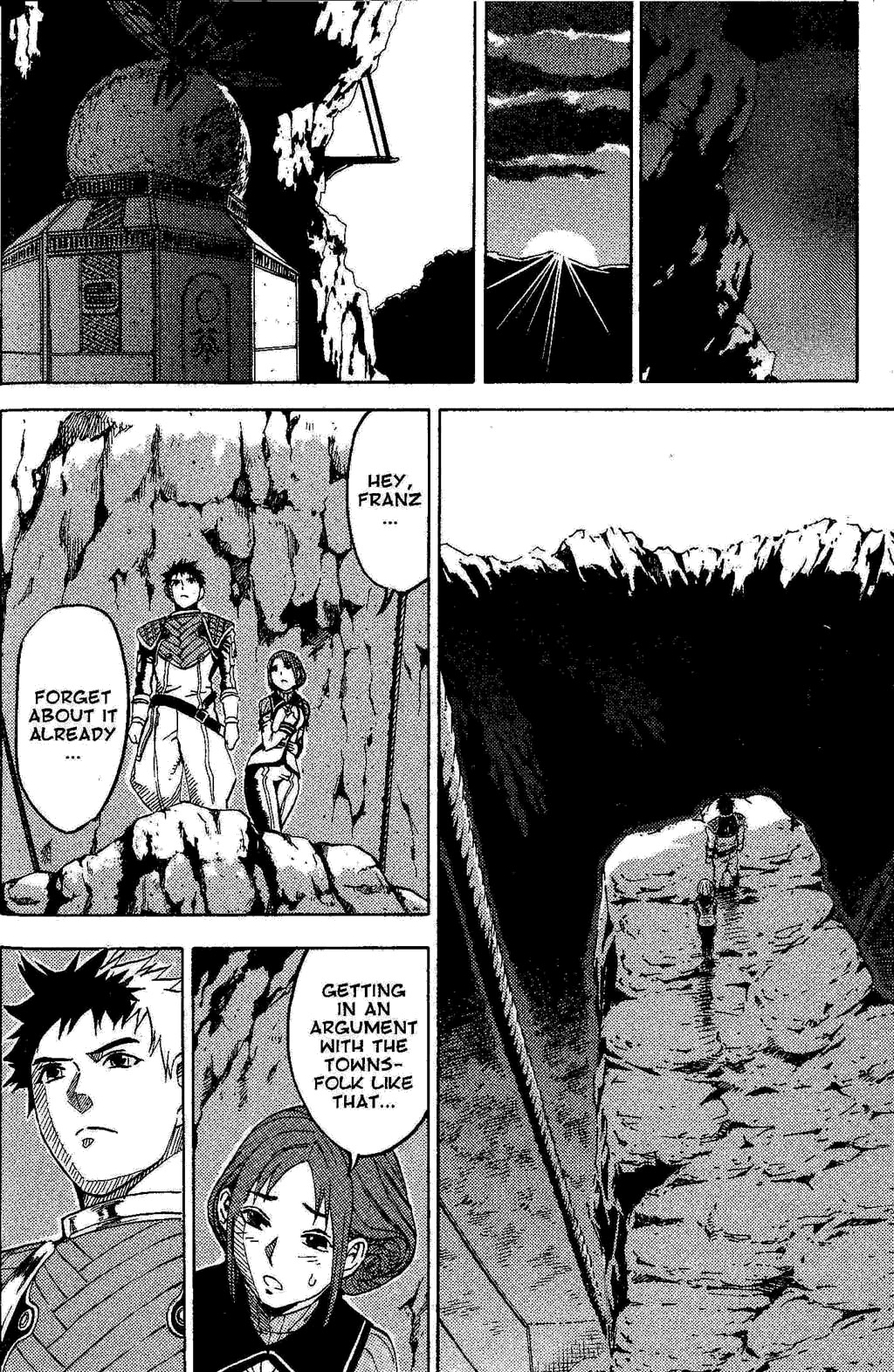 Suikoden III Chapter 3.2 page 29 - Vol.3 Chapter 2