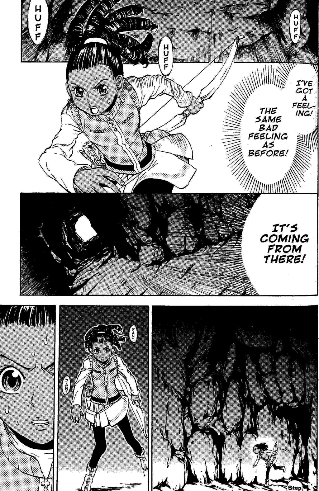 Suikoden III Chapter 3.2 page 43 - Vol.3 Chapter 2