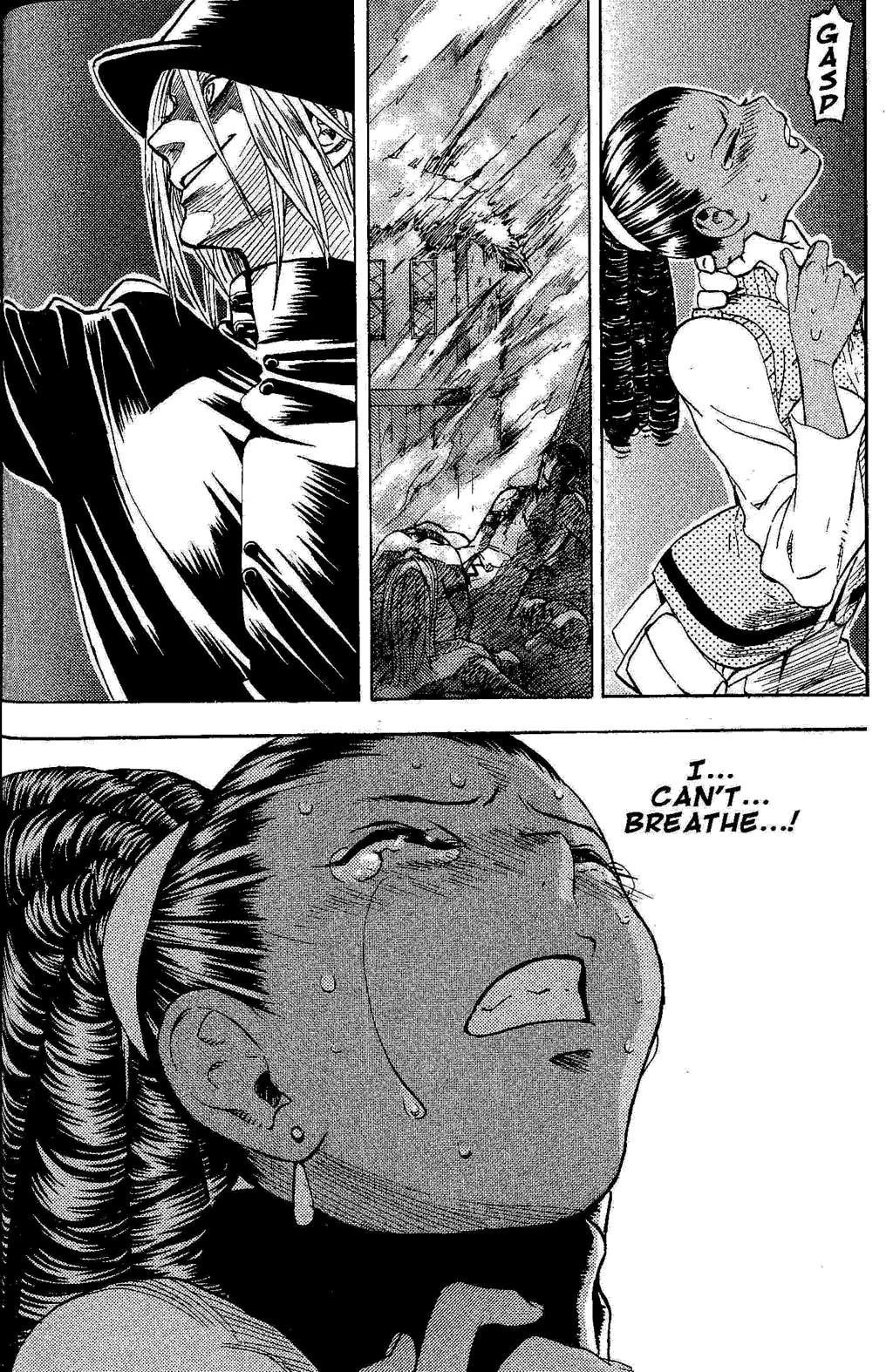 Suikoden III Chapter 3.2 page 47 - Vol.3 Chapter 2