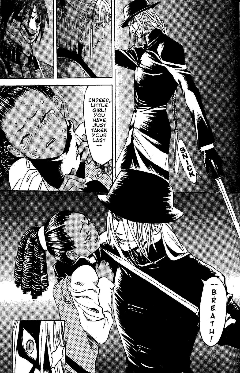 Suikoden III Chapter 3.2 page 48 - Vol.3 Chapter 2