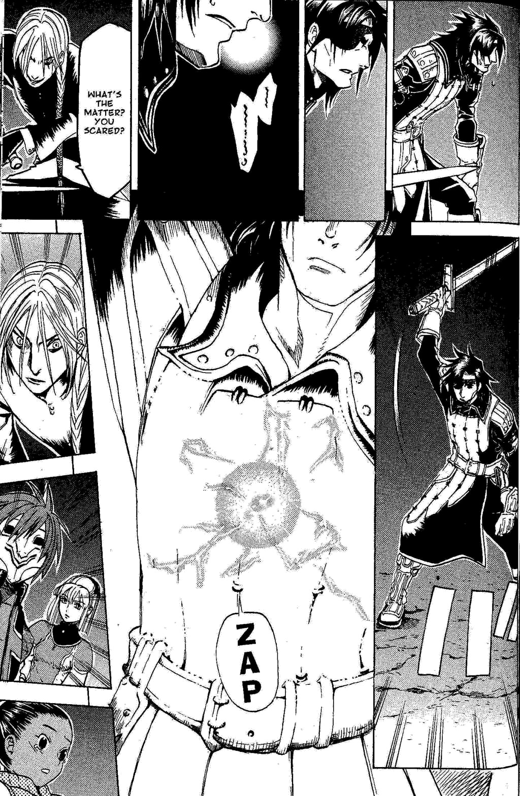 Suikoden III Chapter 3.2 page 52 - Vol.3 Chapter 2