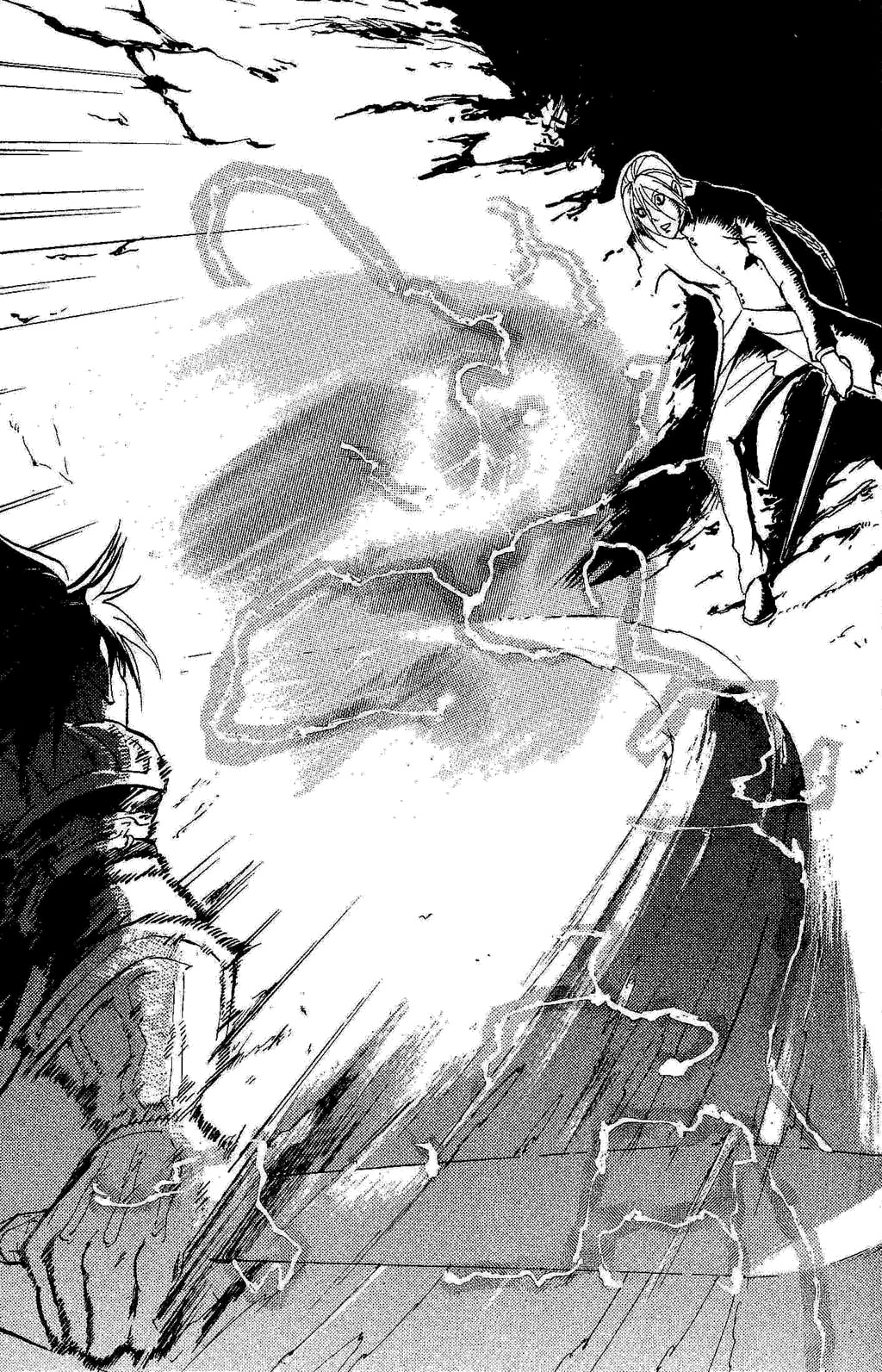 Suikoden III Chapter 3.2 page 54 - Vol.3 Chapter 2