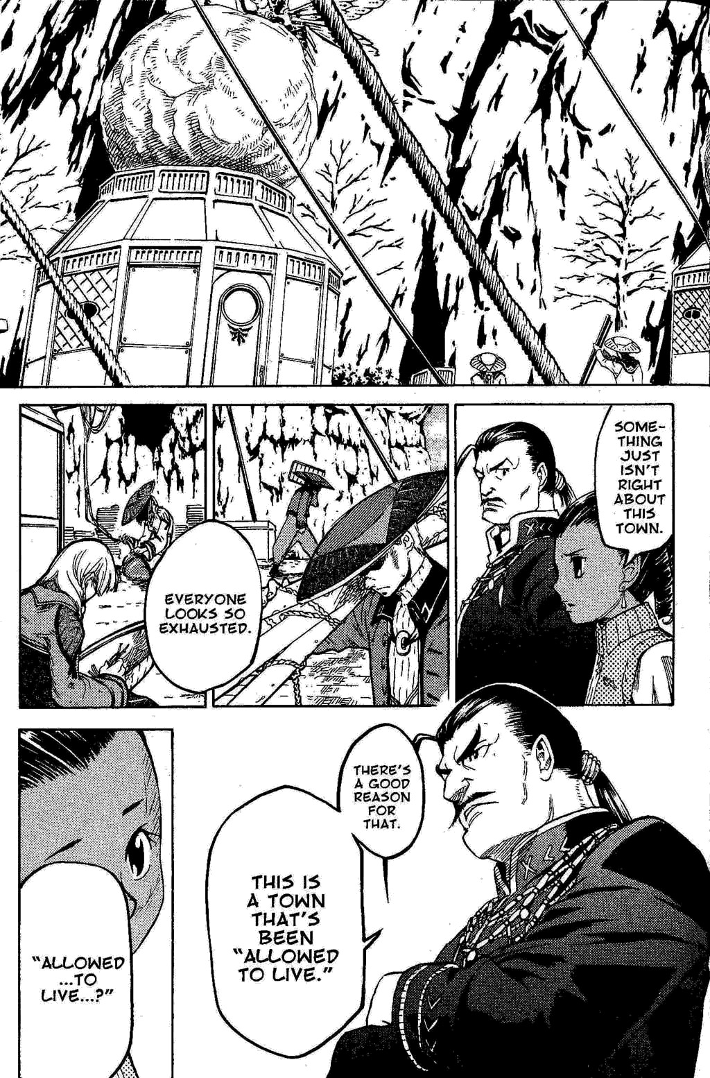 Suikoden III Chapter 3.2 page 6 - Vol.3 Chapter 2