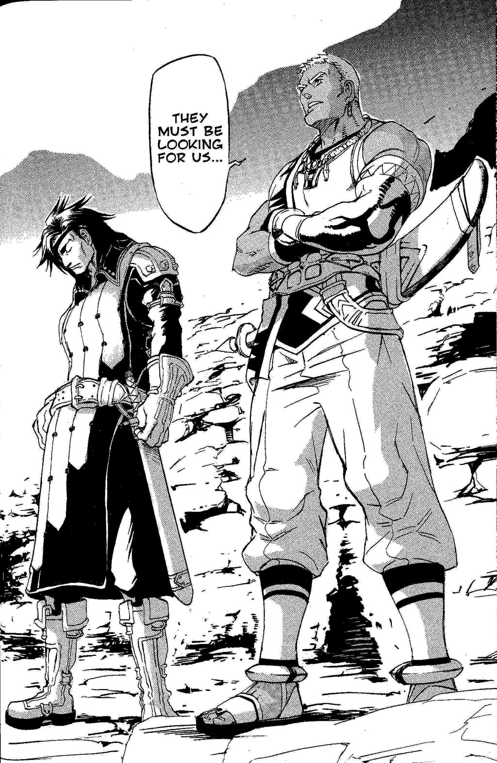 Suikoden III Chapter 3.2 page 63 - Vol.3 Chapter 2