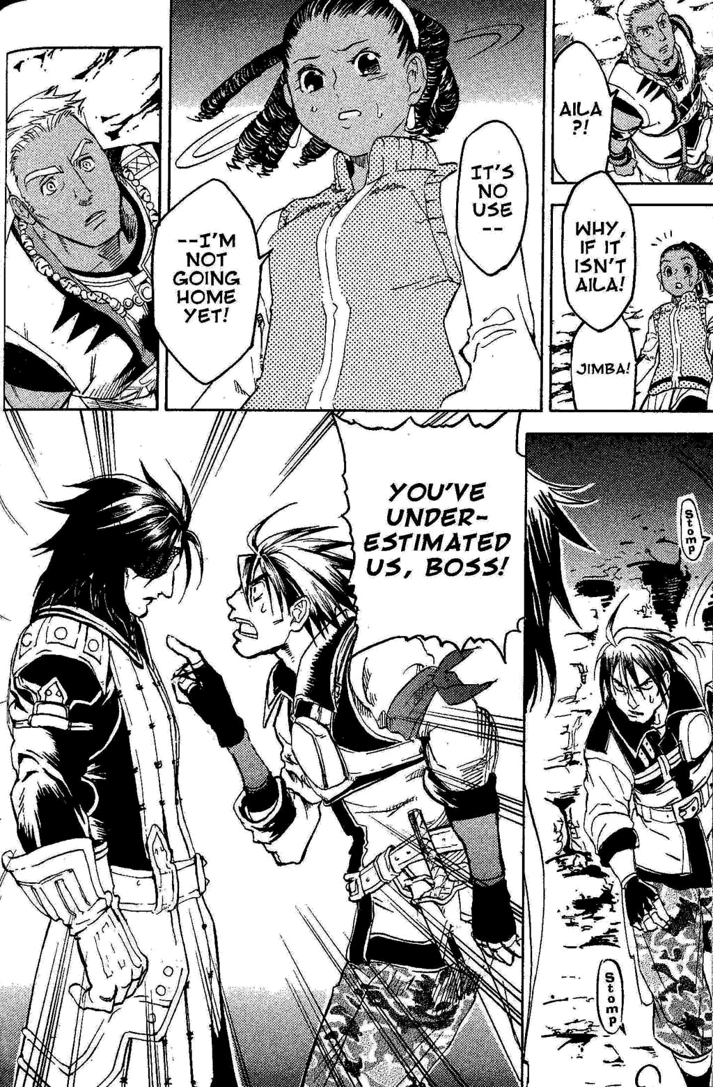 Suikoden III Chapter 3.2 page 67 - Vol.3 Chapter 2