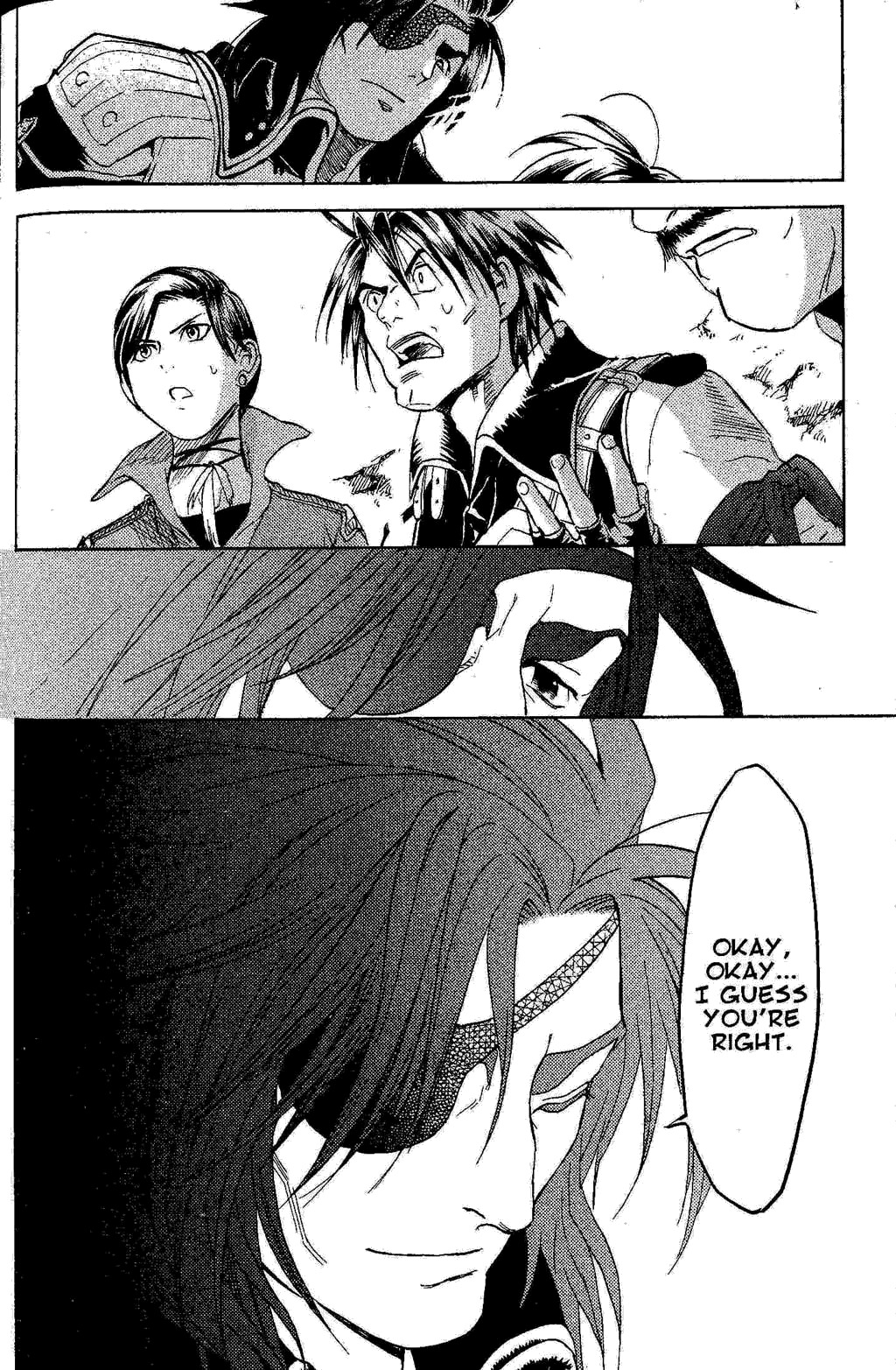 Suikoden III Chapter 3.2 page 69 - Vol.3 Chapter 2