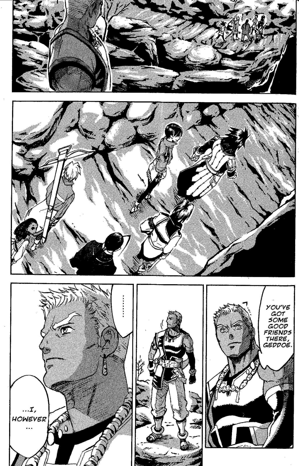 Suikoden III Chapter 3.2 page 70 - Vol.3 Chapter 2