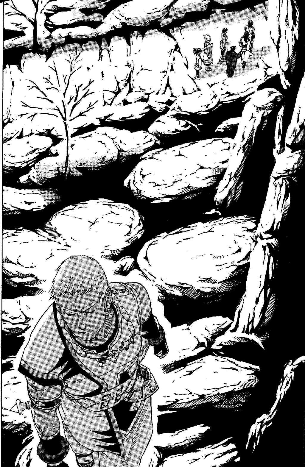 Suikoden III Chapter 3.2 page 71 - Vol.3 Chapter 2