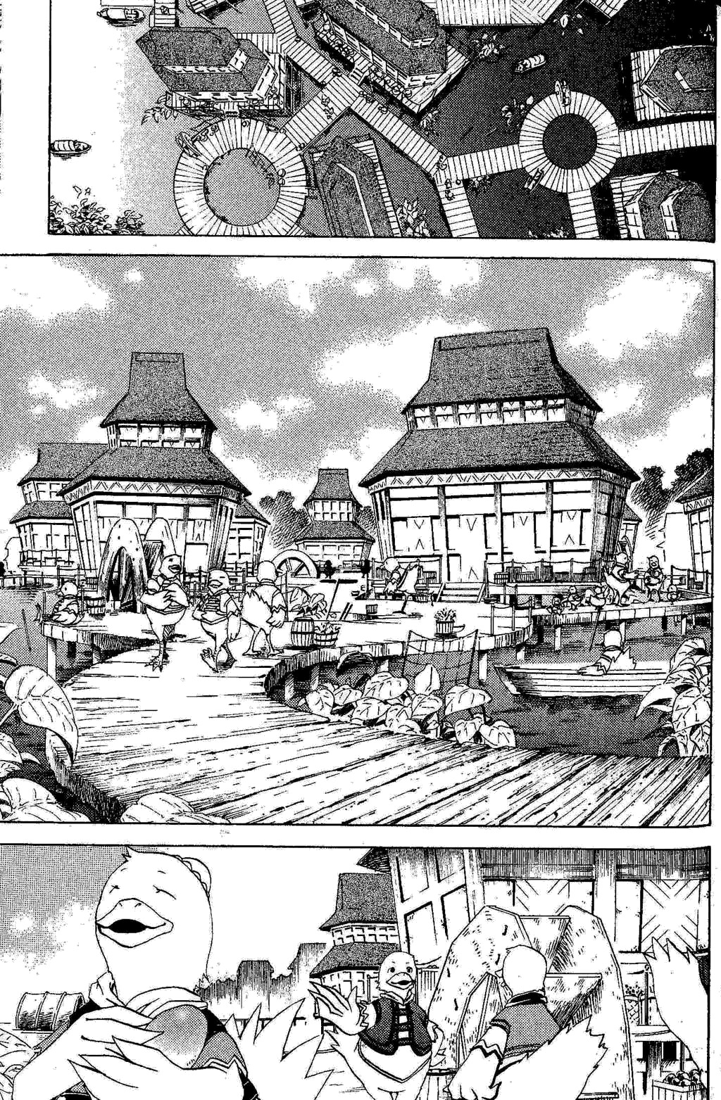 Suikoden III Chapter 3.2 page 72 - Vol.3 Chapter 2
