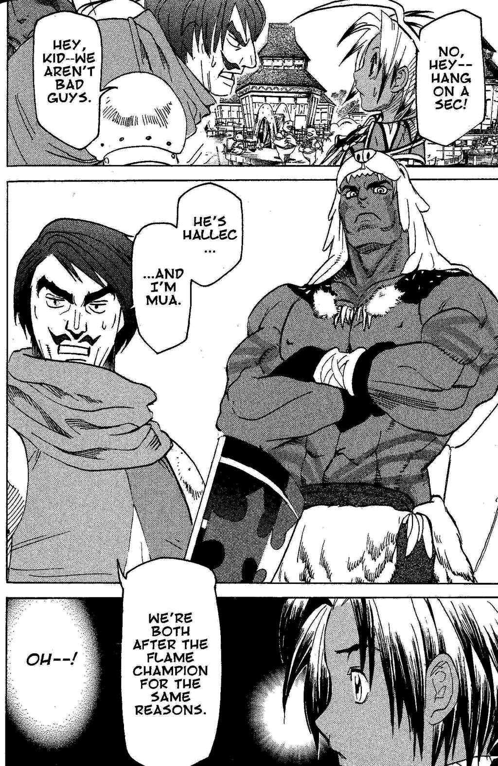 Suikoden III Chapter 3.2 page 77 - Vol.3 Chapter 2