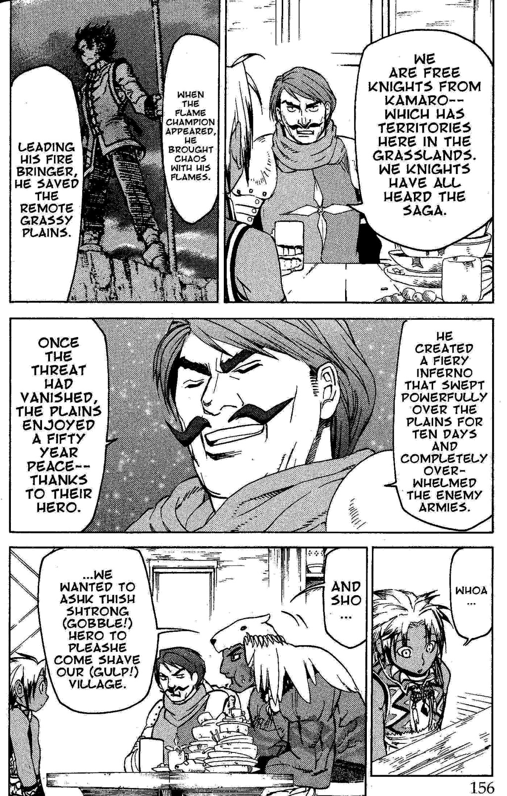 Suikoden III Chapter 3.2 page 79 - Vol.3 Chapter 2