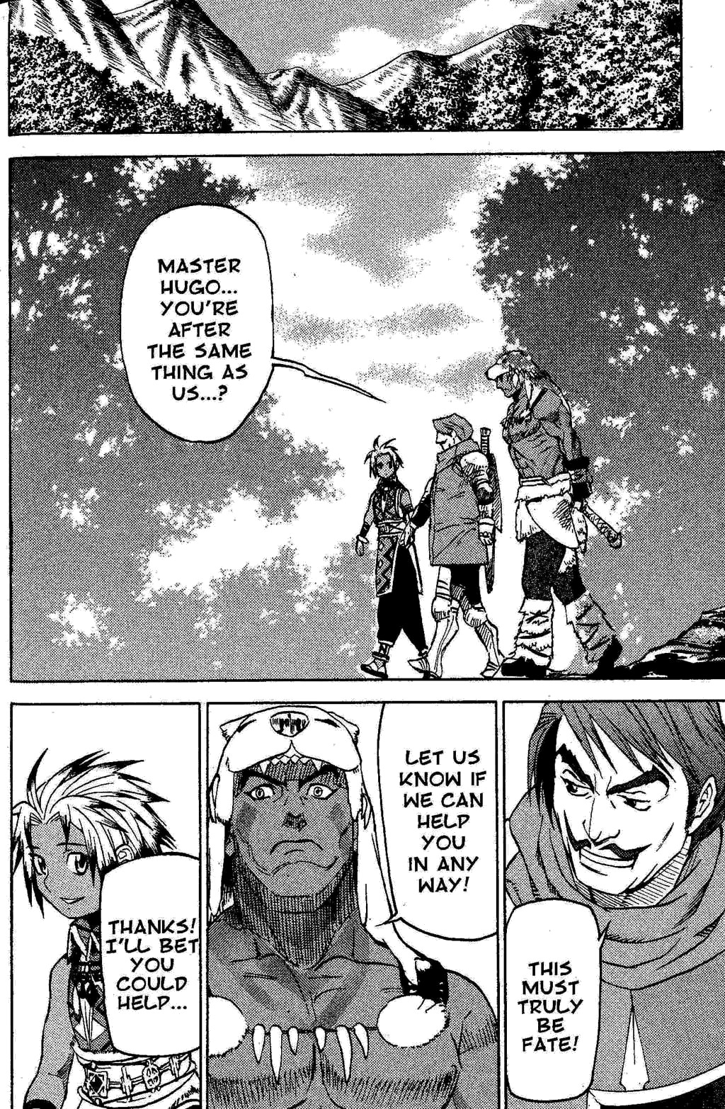 Suikoden III Chapter 3.2 page 81 - Vol.3 Chapter 2