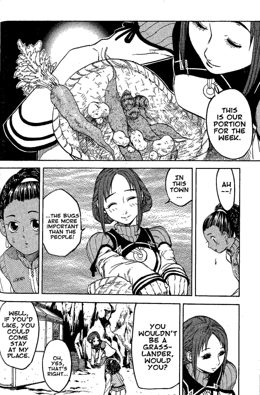 Suikoden III Chapter 3.2 page 9 - Vol.3 Chapter 2