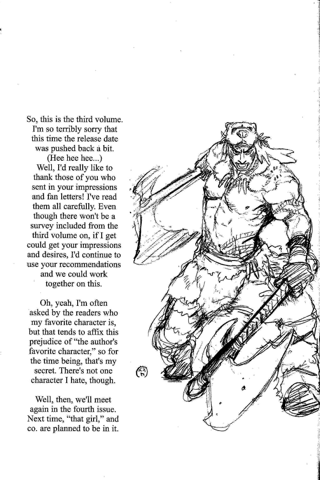 Suikoden III Chapter 3.2 page 92 - Vol.3 Chapter 2