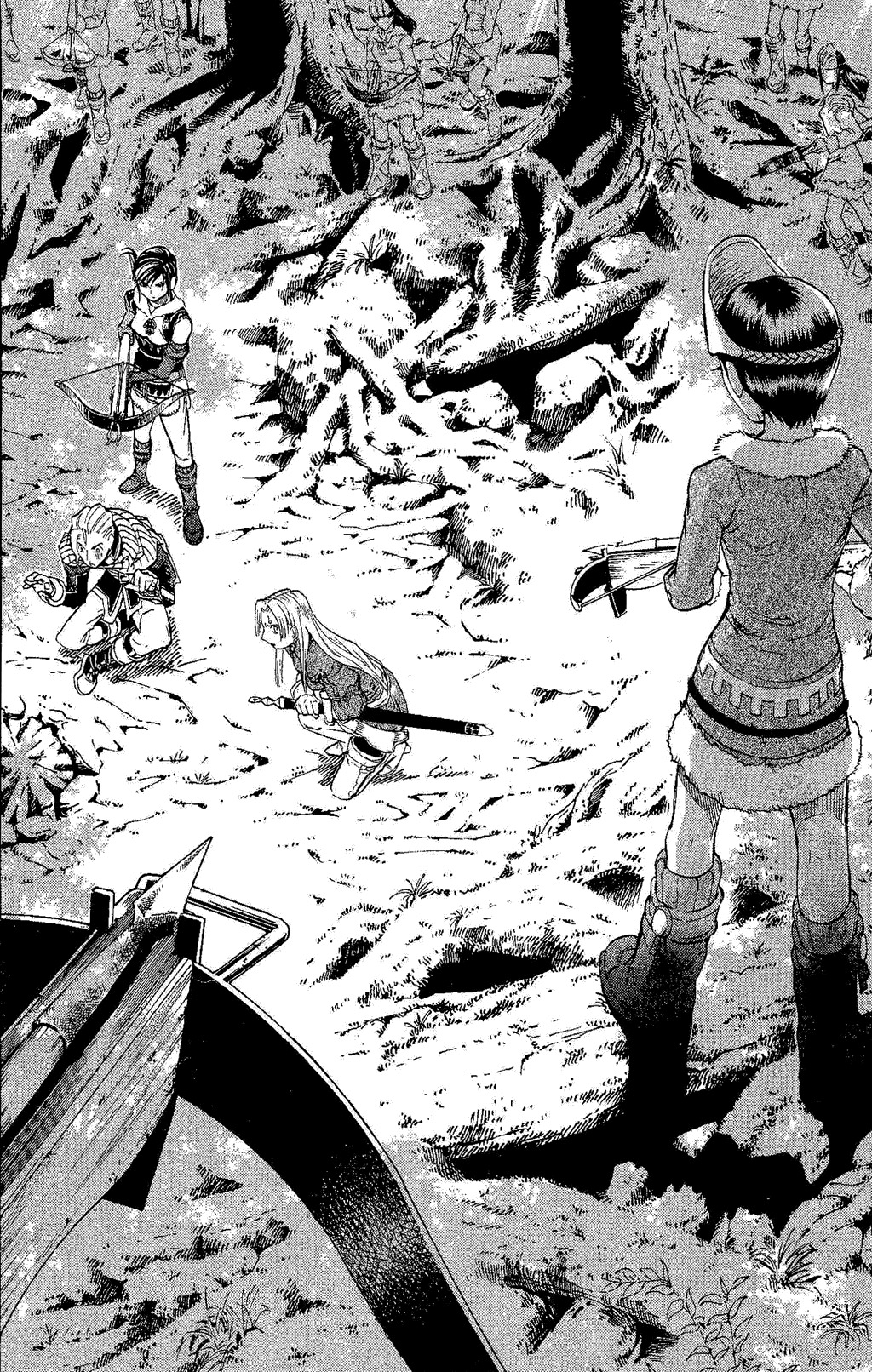 Suikoden III Chapter 4.1 page 10 - Vol.4 Chapter 1