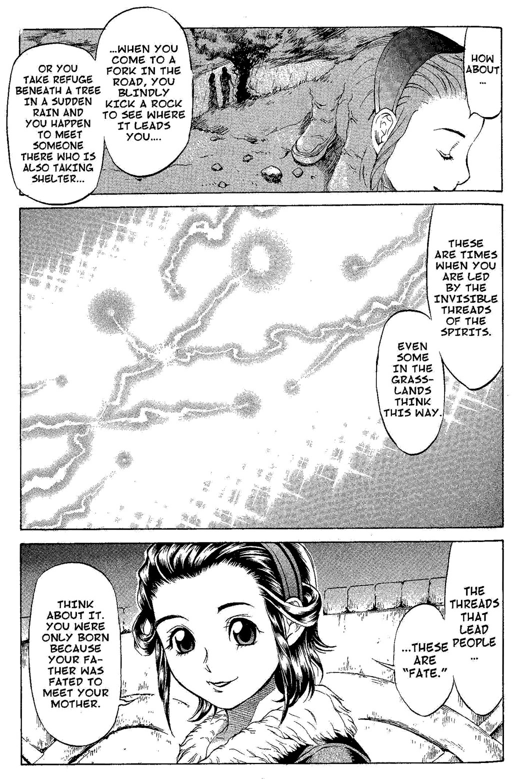 Suikoden III Chapter 4.1 page 17 - Vol.4 Chapter 1