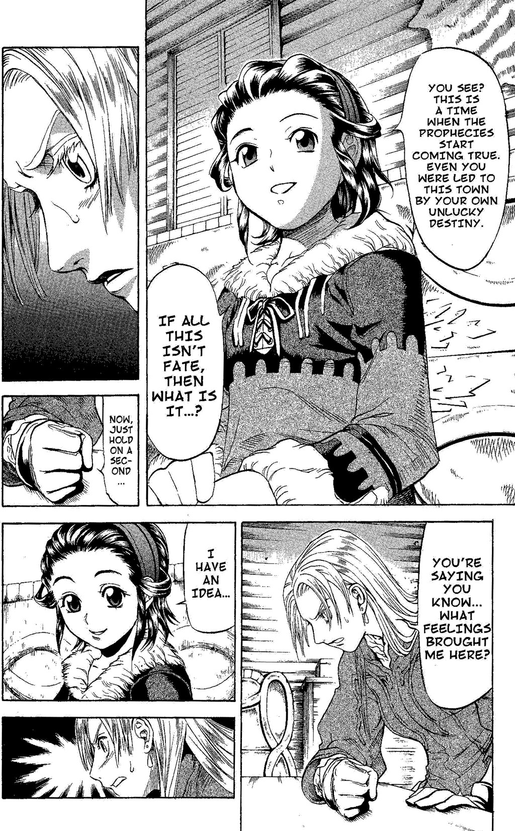 Suikoden III Chapter 4.1 page 20 - Vol.4 Chapter 1