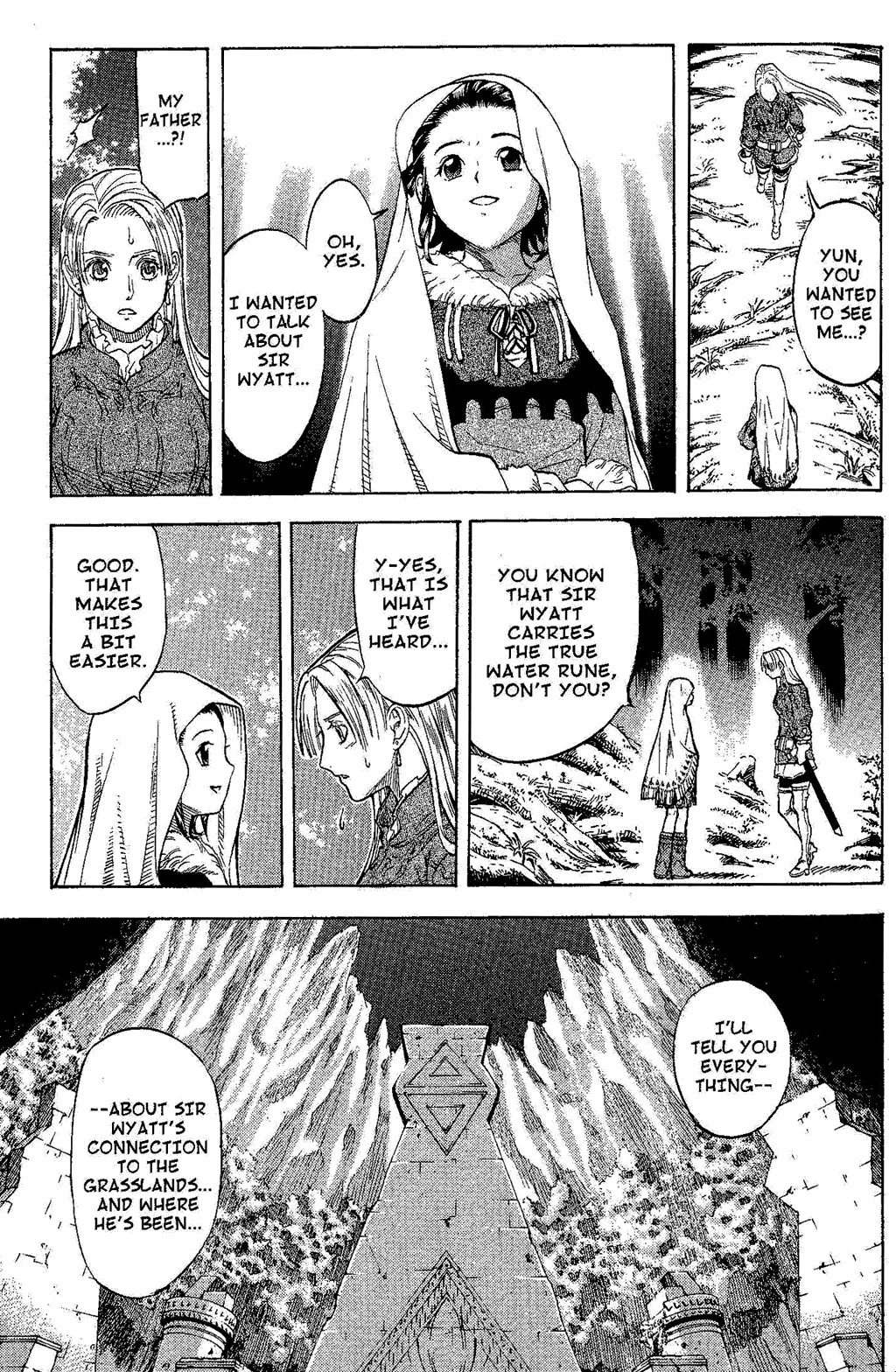 Suikoden III Chapter 4.1 page 31 - Vol.4 Chapter 1