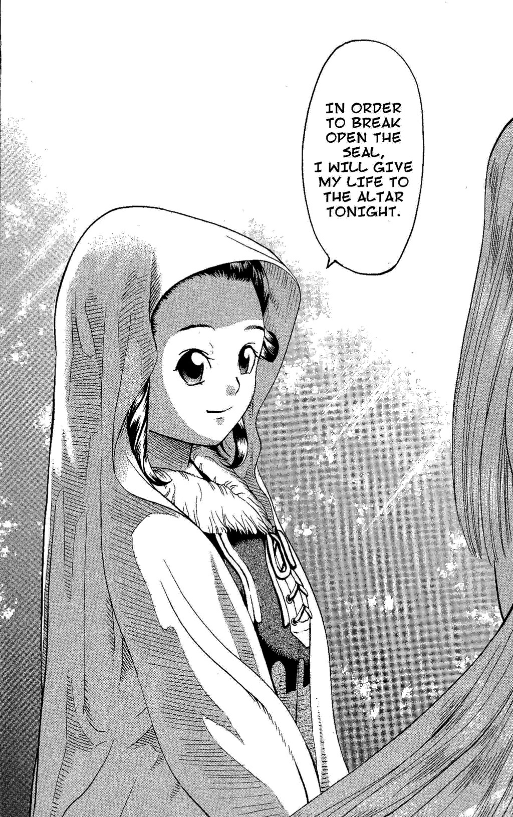 Suikoden III Chapter 4.1 page 34 - Vol.4 Chapter 1
