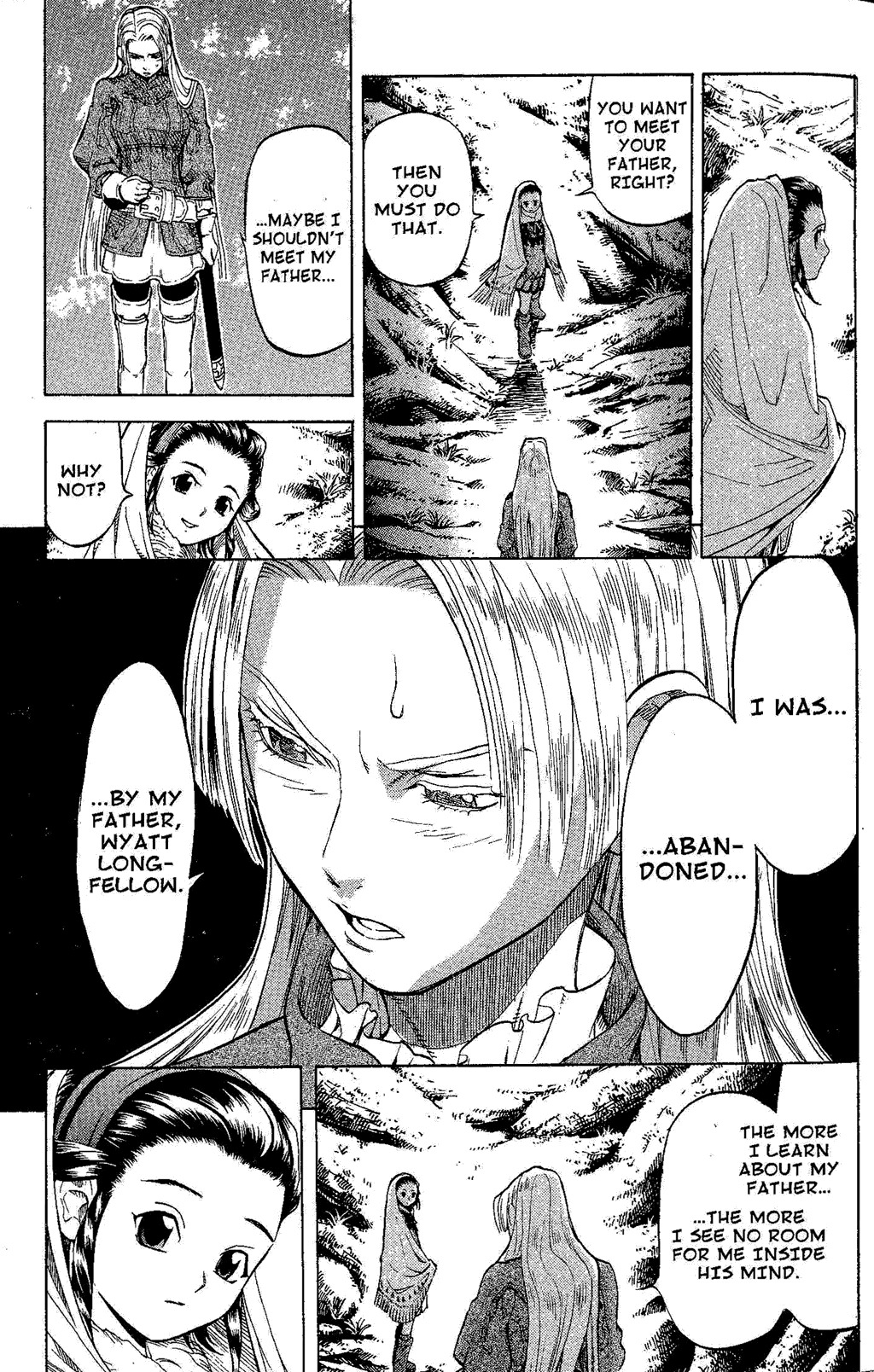 Suikoden III Chapter 4.1 page 37 - Vol.4 Chapter 1