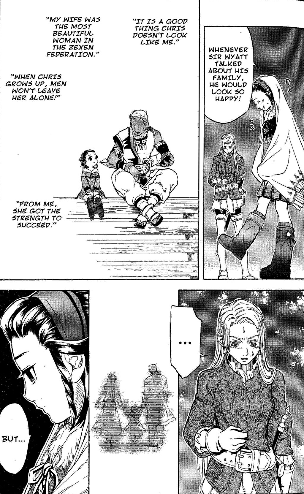 Suikoden III Chapter 4.1 page 39 - Vol.4 Chapter 1