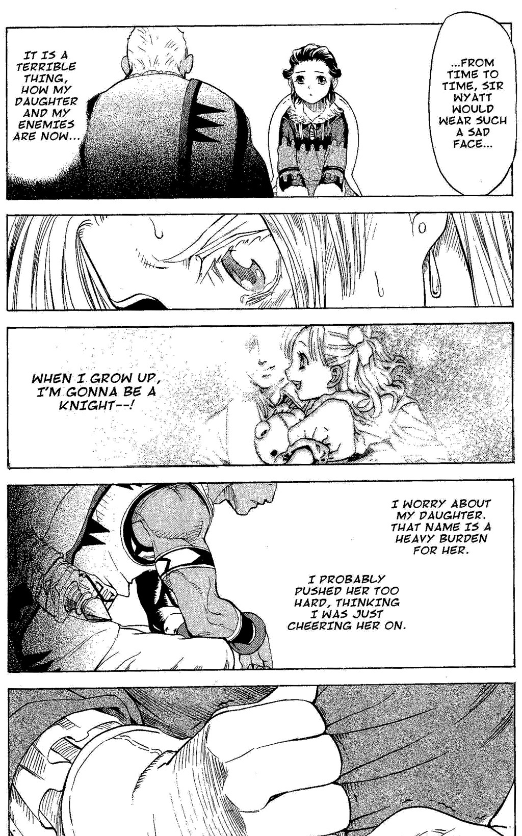Suikoden III Chapter 4.1 page 40 - Vol.4 Chapter 1