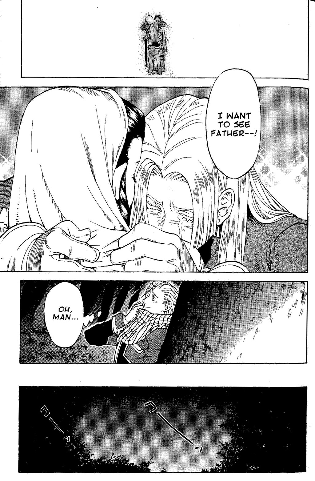 Suikoden III Chapter 4.1 page 43 - Vol.4 Chapter 1
