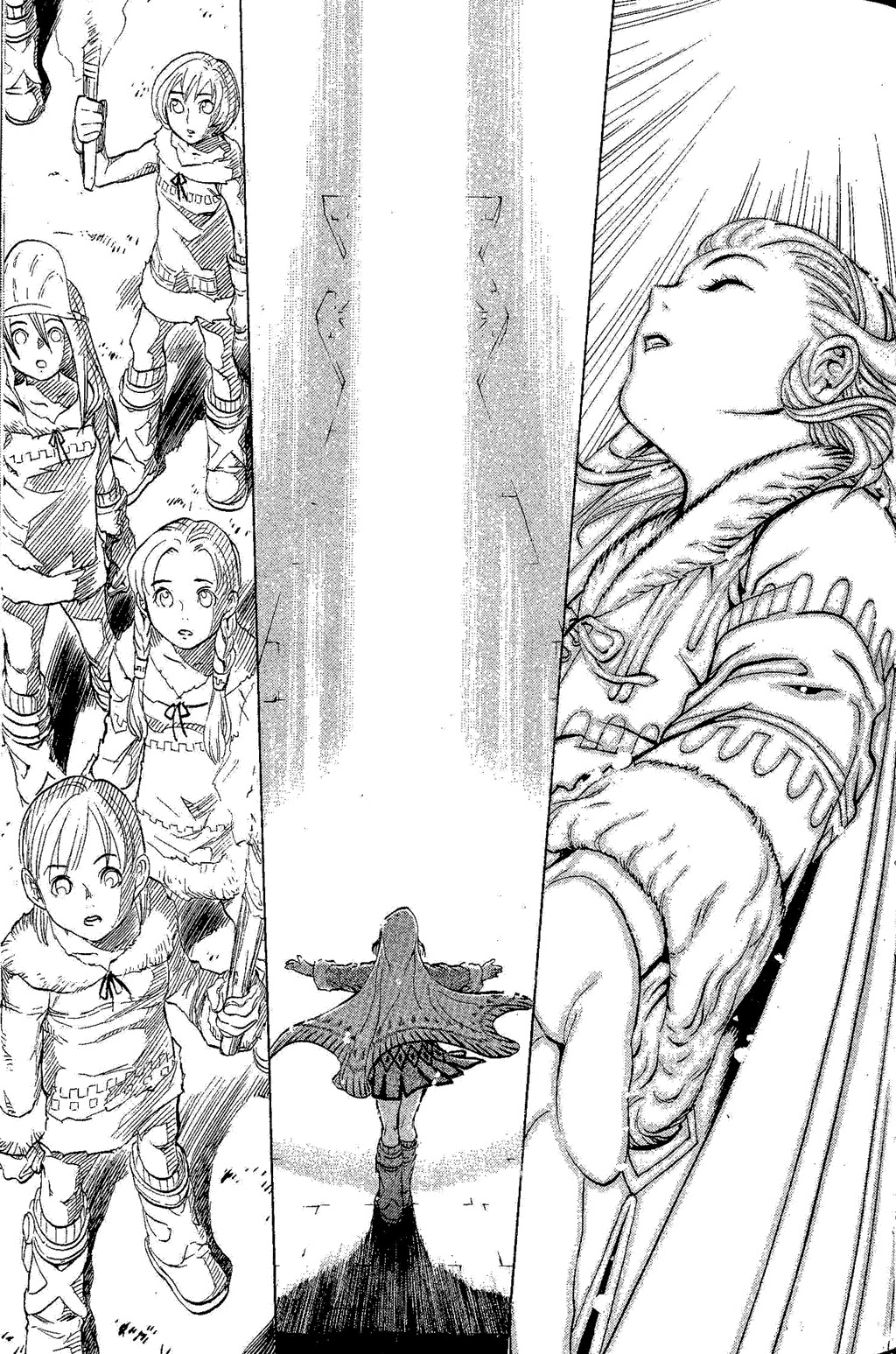 Suikoden III Chapter 4.1 page 49 - Vol.4 Chapter 1