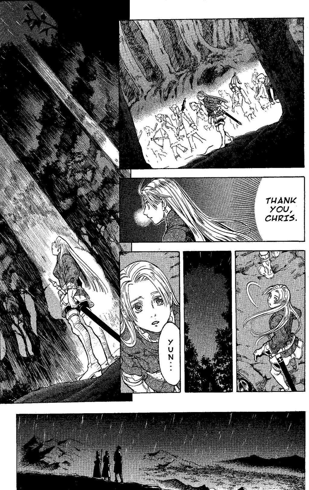 Suikoden III Chapter 4.1 page 54 - Vol.4 Chapter 1