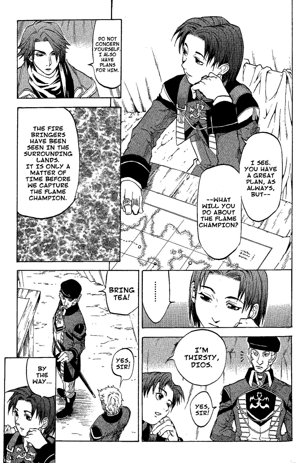 Suikoden III Chapter 4.2 page 13 - Vol.4 Chapter 2